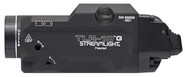 Streamlight TLR-10 G Low-Profile Green Laser Weaponlight - High Switch Side
