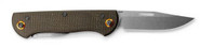 Benchmade 317-1 Olive Drab Weekender Clip-Point Multi-Blade Folding Pocket Knife - 317-1 - LA Police Gear
