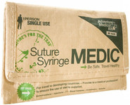 Adventure Medical Kits Travel Series Suture / Syringe Medic 0130-0468 707708104688