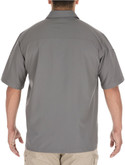 5.11 Tactical Freedom Flex Short Sleeve Shirt - Back