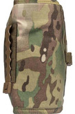 Tactical Tailor Gas Mask Carrier Large 10026-TACT -side