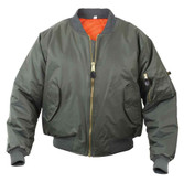 Rothco Ma 1 Flight Jacket