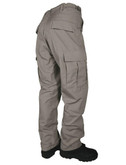 TRU-SPEC 8-Pocket BDU Pants khaki back