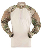 TRU-SPEC NYCO Tactical Response Uniform TRU 1/4 Zip Combat Shirt TRUNC-CSHIRT
