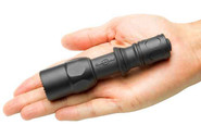 G2ZX CombatLight Flashlight in hand