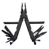 SOG PowerLock EOD Black Multi-Tool with Scissors B61