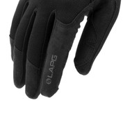 LA Police Gear Core Shooting Glove - Black Finger Detail