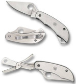 Spyderco Clipitool Scissors C169P 716104009503