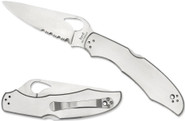 Spyderco Cara Cara 2 Stainless Steel Folding Knife CC2SS