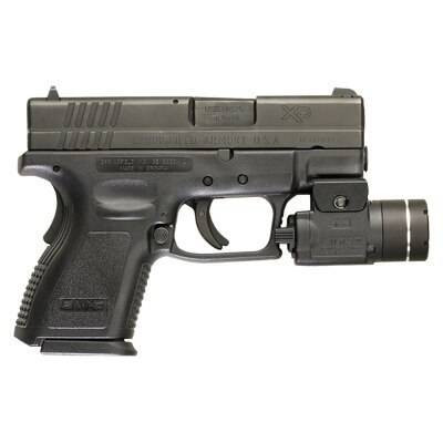 Streamlight TLR-3 LED WeaponLight
