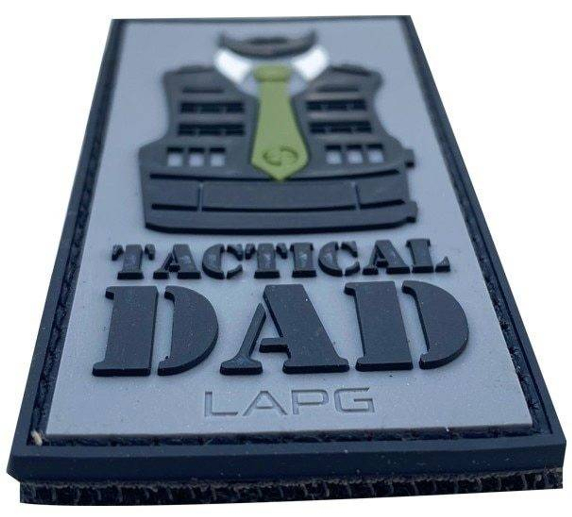 LA Police Gear Tactical Dad Patch