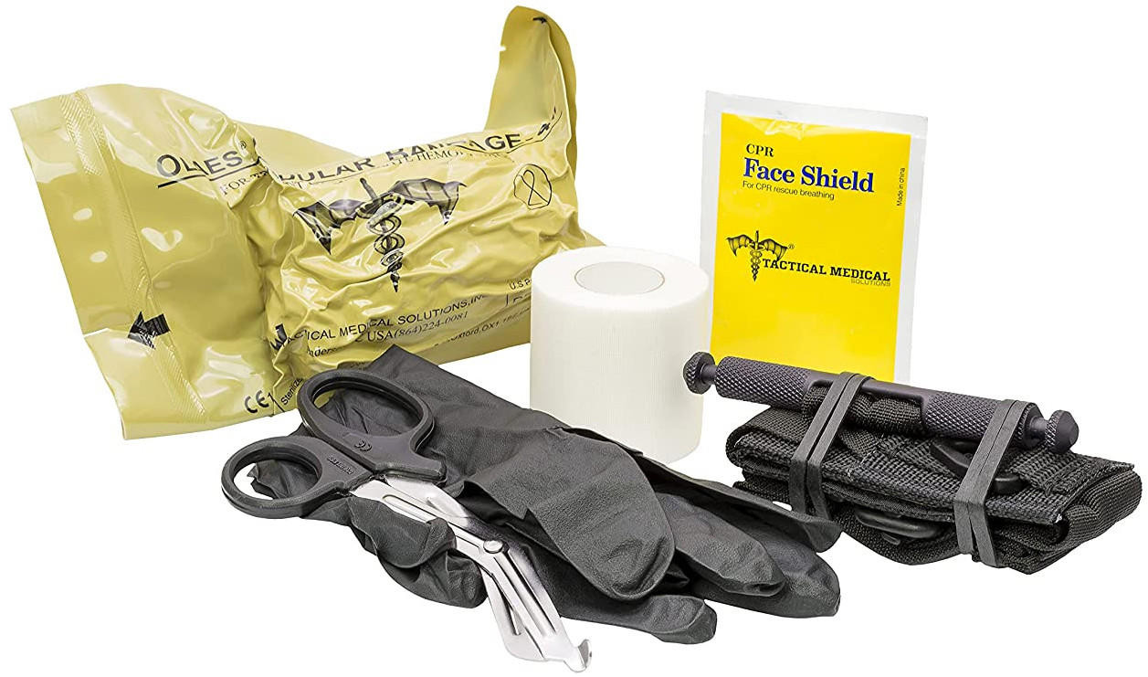 Tactical Medical Solutions Downed Operator Kit