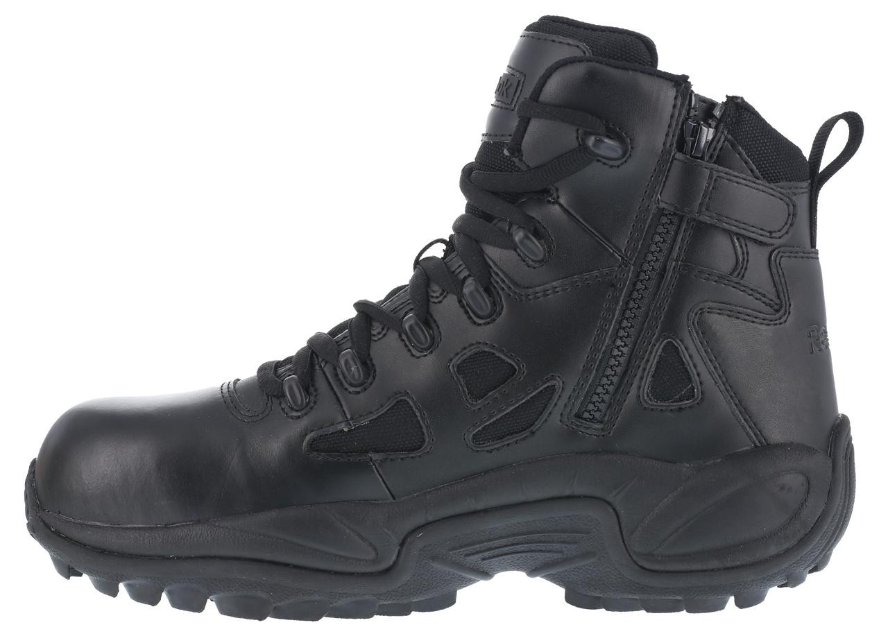 Reebok RB8674 Men's 6" Composite Safety Toe Tactical Boot