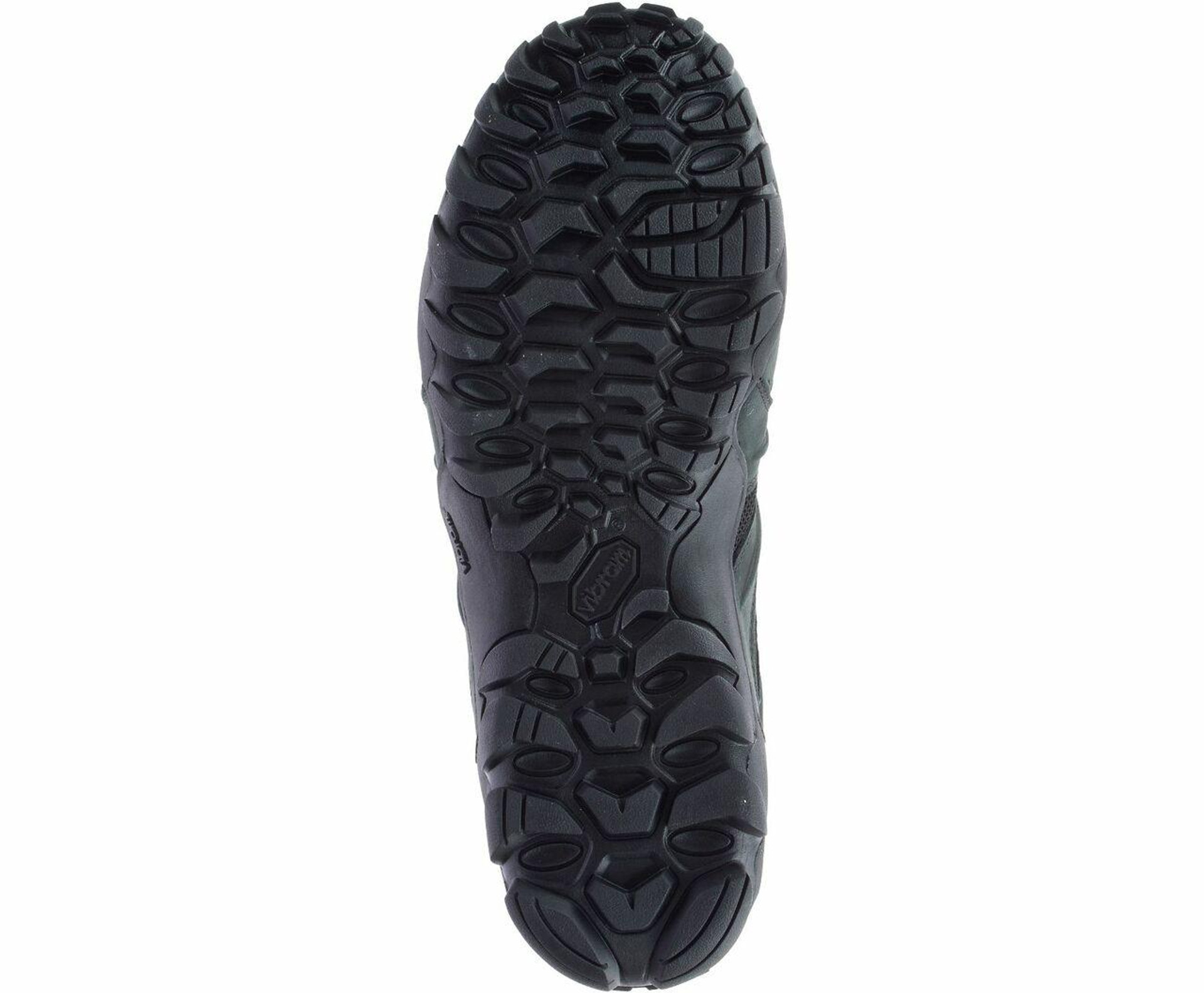 Merrell Men's Cham 8 Stretch Tactical Shoe Black