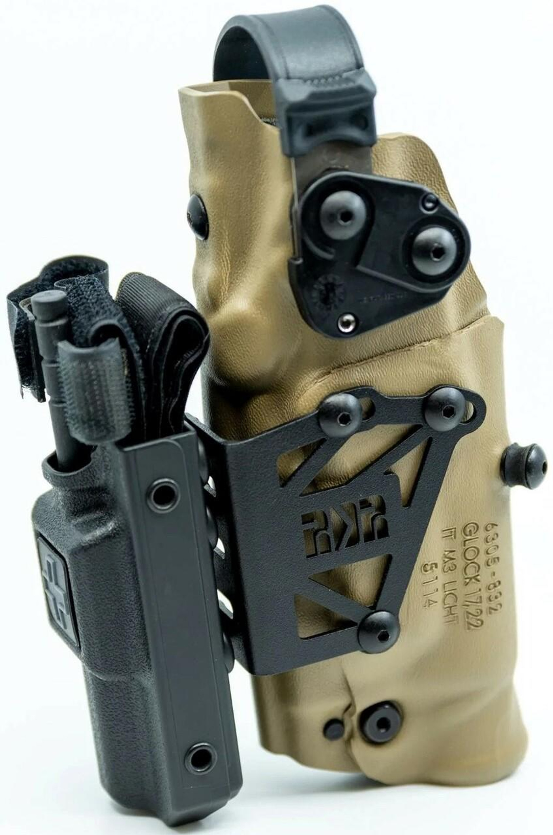 Safariland Holster Tourniquet Mount 15