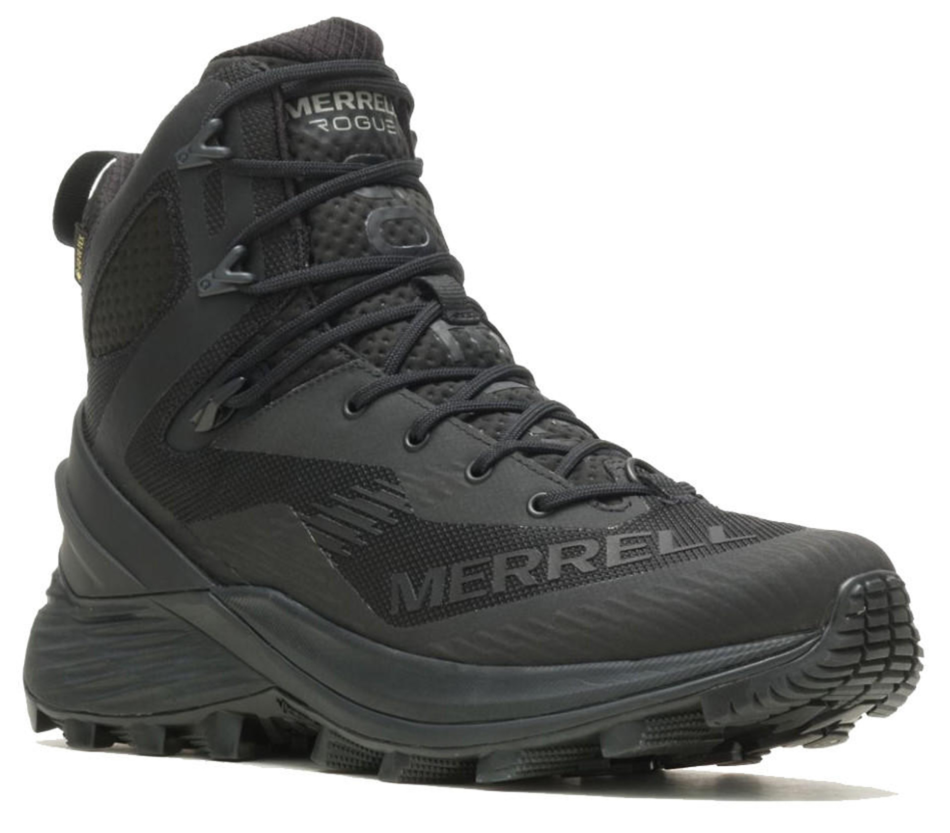 Merrell Men's Black Rogue Tactical GTX Boot J005251