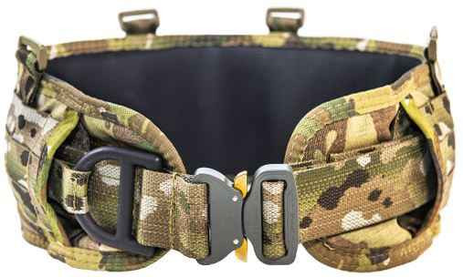 High Speed Gear SureGrip Padded Tactical Duty Belt
