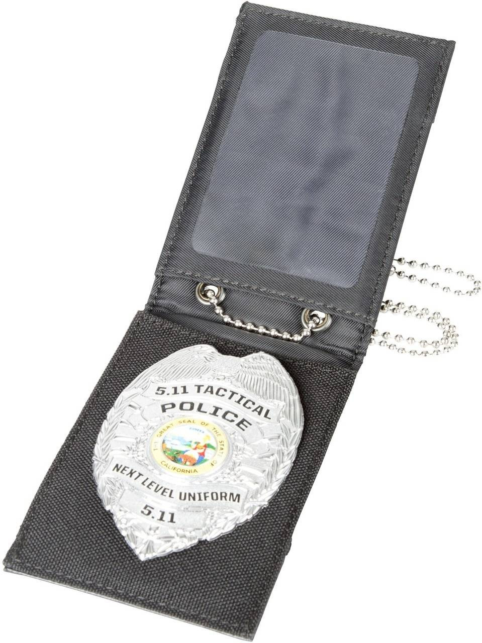 5.11 Tactical S.A.F.E. 3.4 Badge Wallet 56325