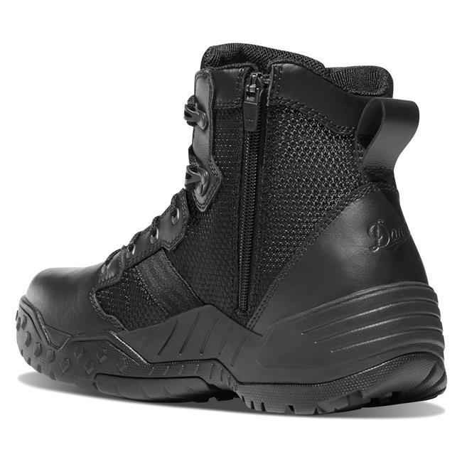 Danner Men's Scorch SideZip 6" Black Danner Dry Tactical Boot 25731