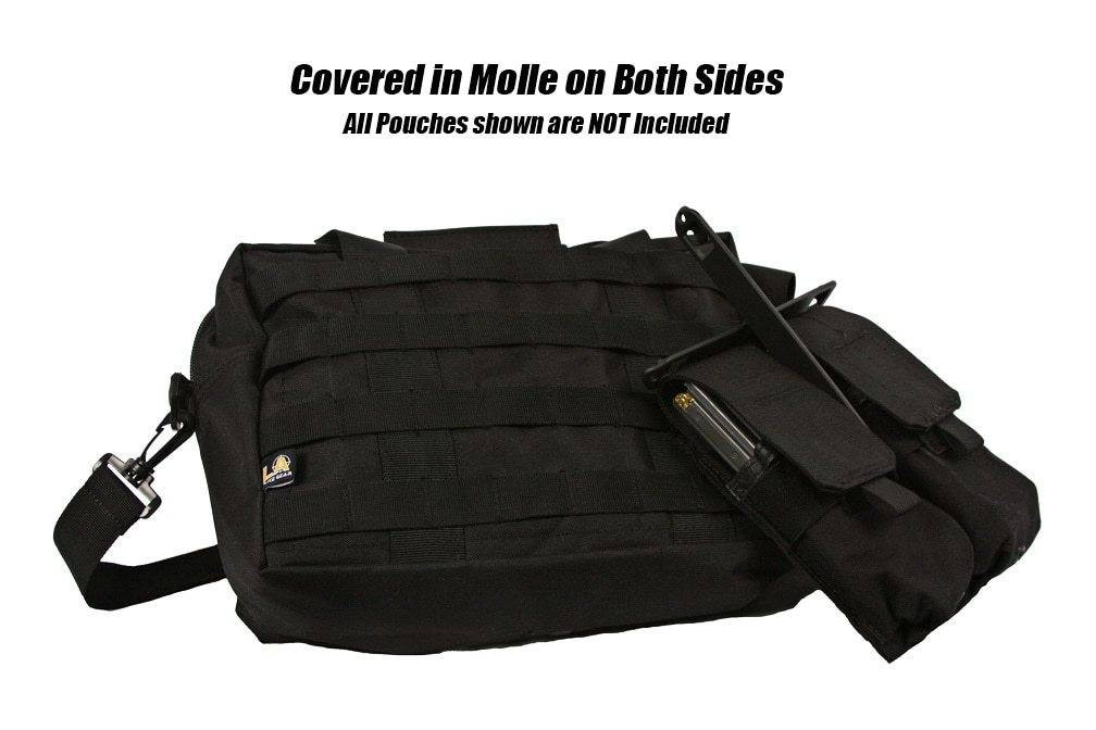 LA Police Gear MOLLE Gear Bag