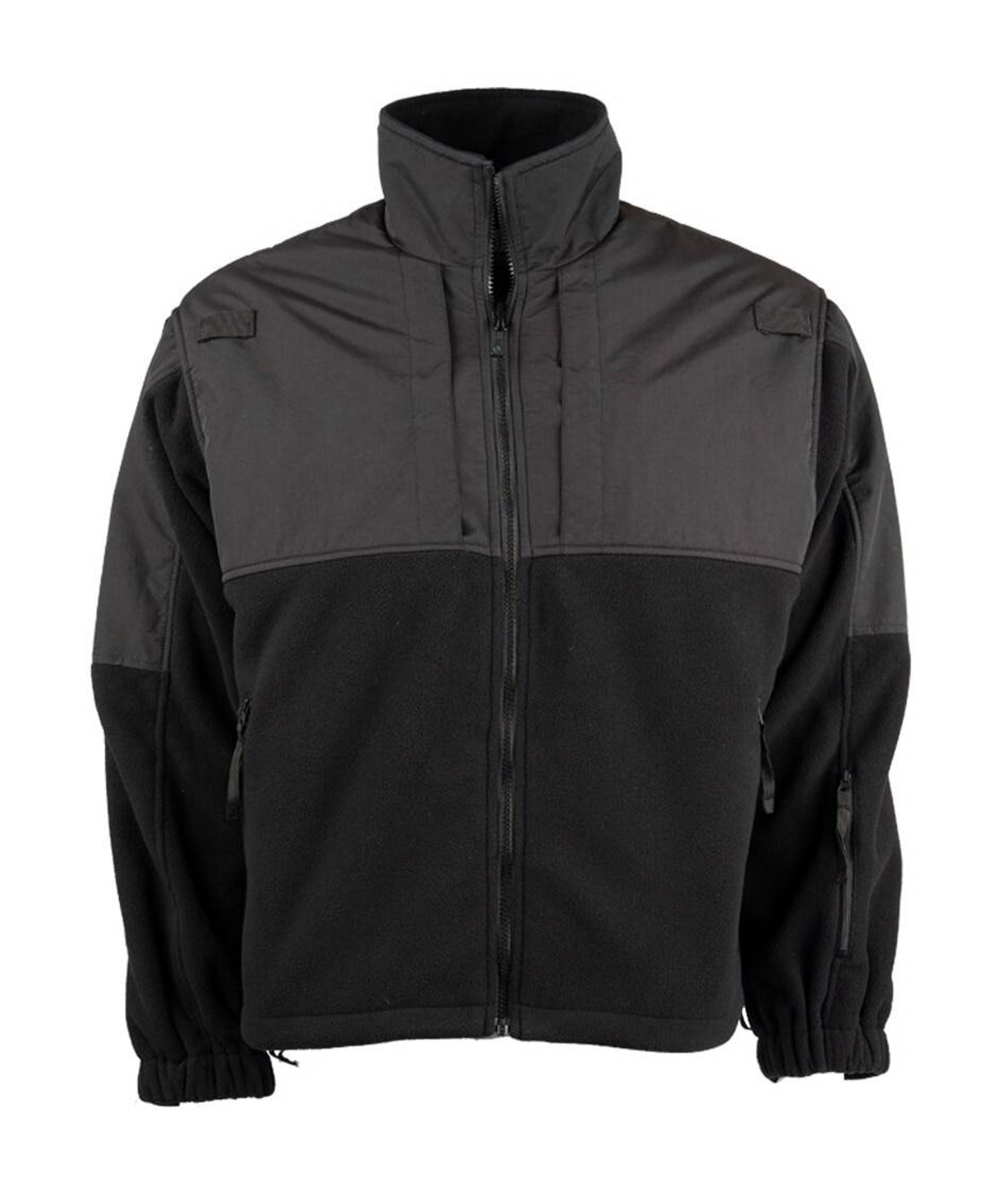 LA Police Gear Duty Fleece Jacket