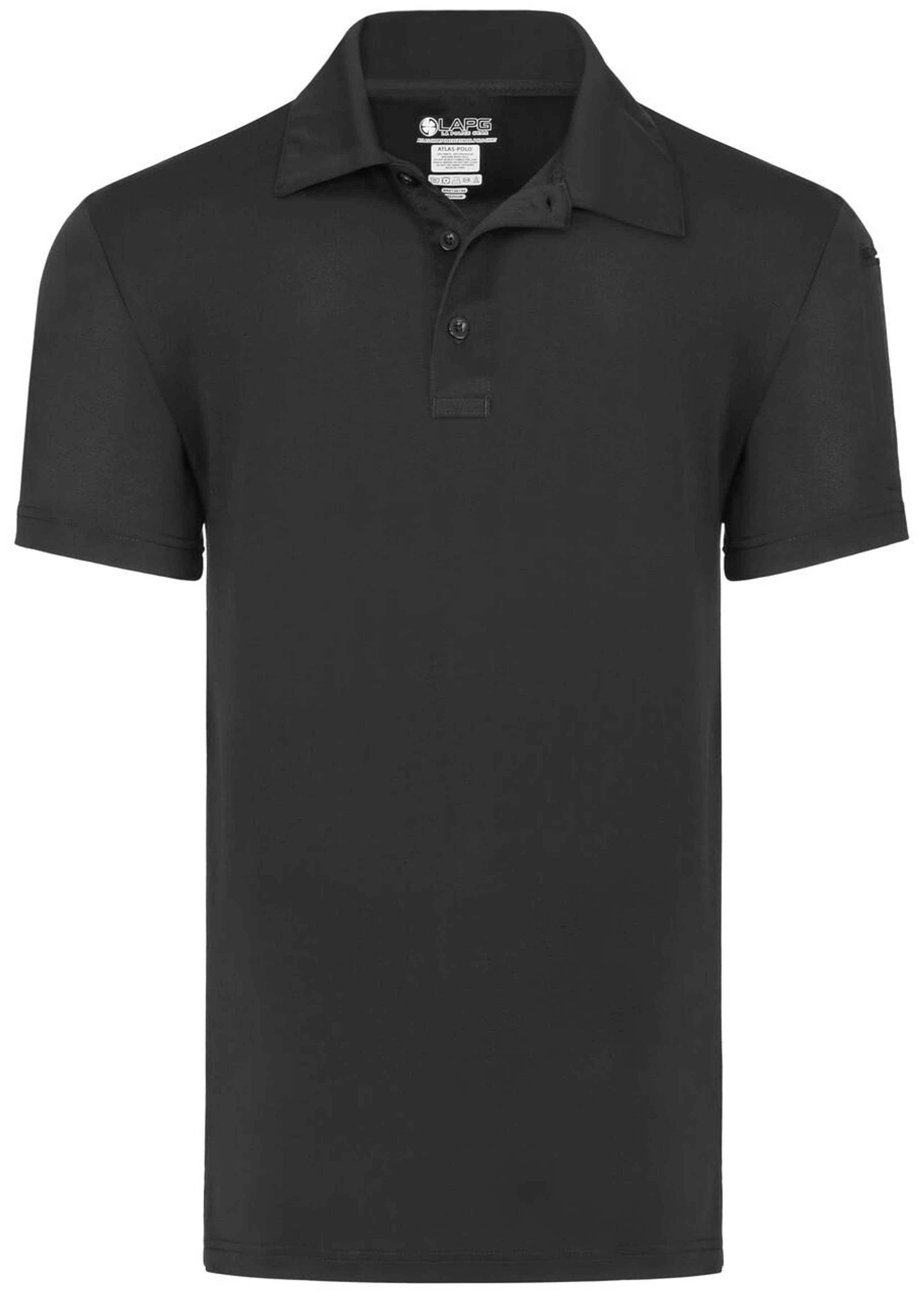 LA Police Gear Atlas Polo Shirt