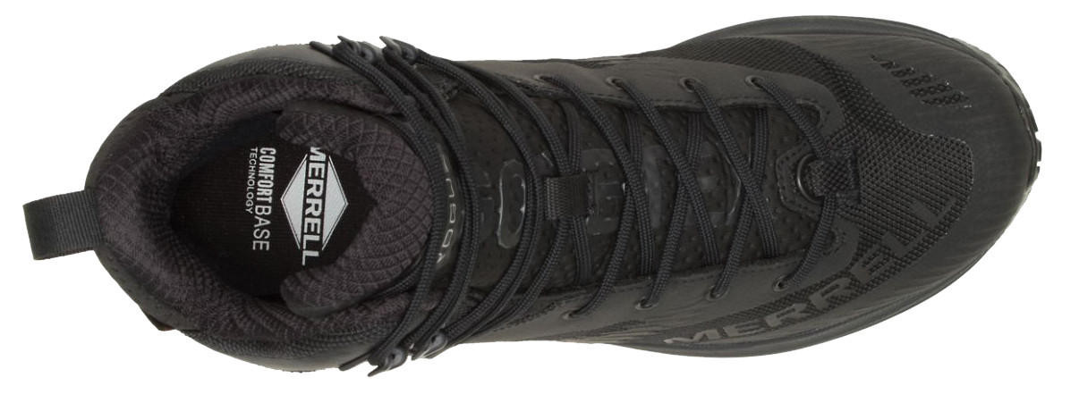 Merrell Men's Black Rogue Tactical GTX Boot J005251