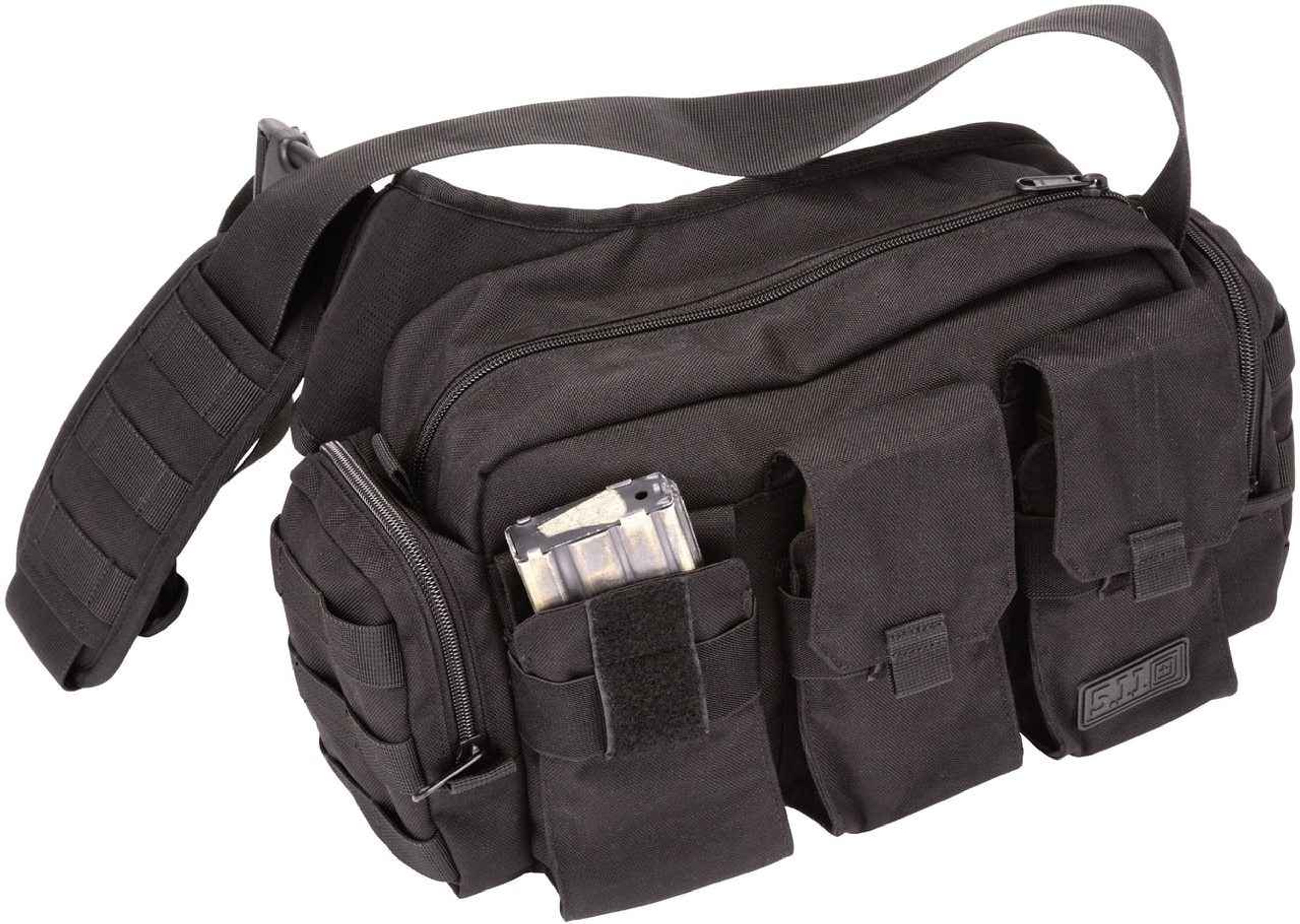 Active shooter bail out bag