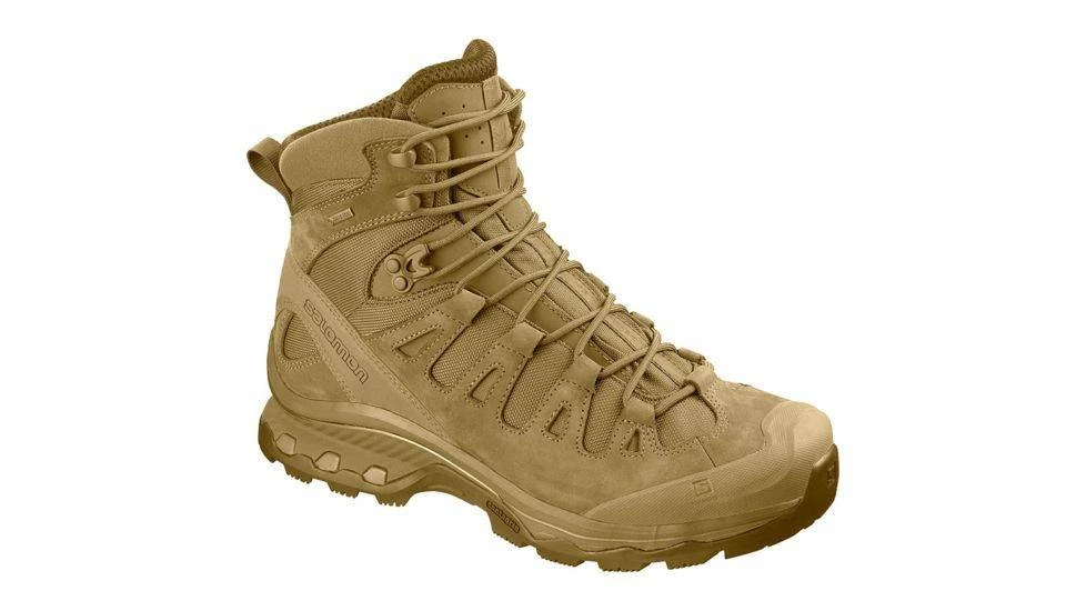 Salomon Quest 4D GTX Forces 2 Tactical Waterproof Boot