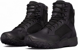 under armour police shoes