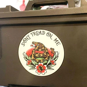 LAPG Stickers