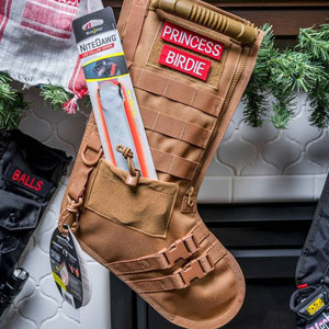 LAPG Christmas Gear