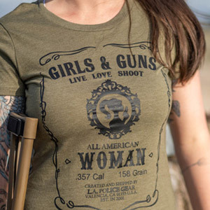 LAPG Women's Gear