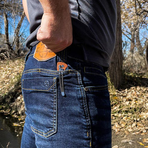 LAPG Terrain Flex Jeans