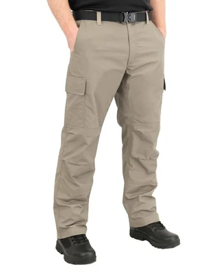 LAPG Men's Core Cargo 6 Pocket Tactical Pant