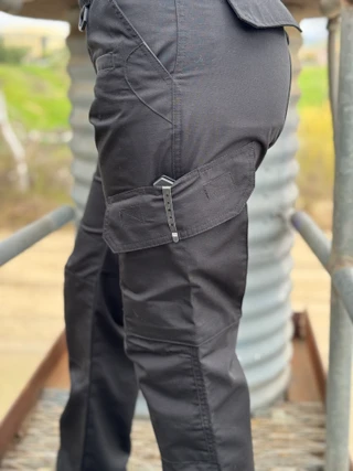 LA Police Gear Women's Operator Tactical Pants