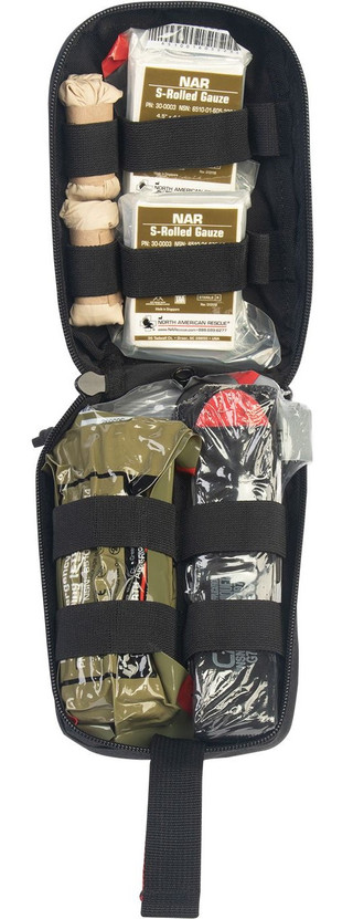 North American Rescue Tactical Operator Response Kit - TORK Product Image