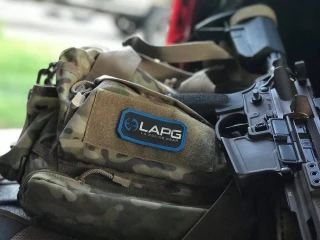 LA Police Gear Tactical Bail Out Gear Bag - Best Seller BAILOUTBAG