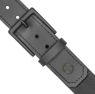 LA Police Gear Leather Tip Shooter's Belt Product Image