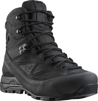 Salomon X Black ALP GTX FORCES Men's Tactical Hiking Boot