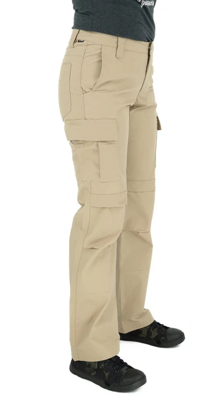 LAPG Women's Stretch Ops 7 Pocket Tactical Cargo Pant