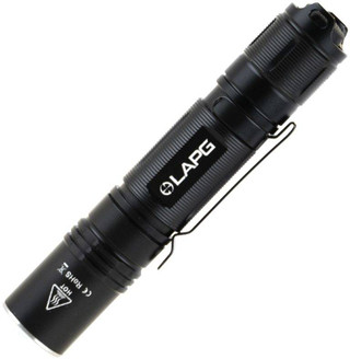 LA Police Gear F2 700 Lumen Multi-Output Tactical Flashlight Product Image
