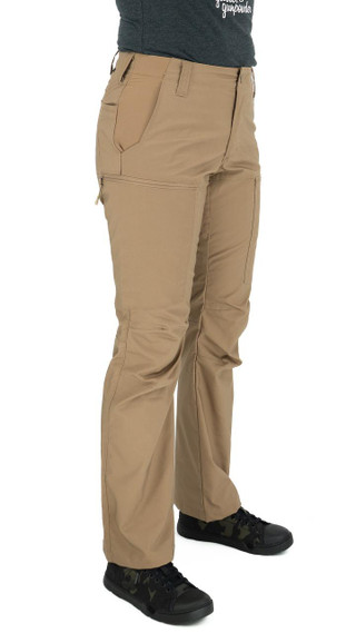 LAPG Women's BFE 11 Pocket Stretch Tactical Cargo Pant