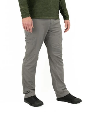 LAPG Men's Nomad Trail 7 Pocket Lightweight Stretch Hiking Cargo Pant