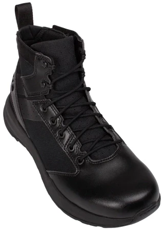 OTB Boots Fusion 6 Black Tactical Boot