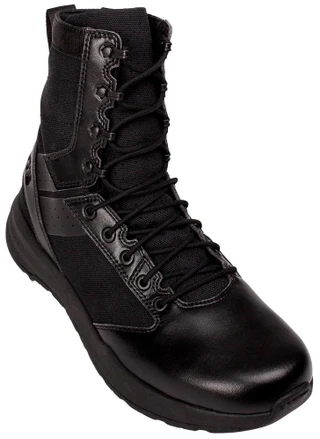 OTB Boots Fusion 8 Black Tactical Boot