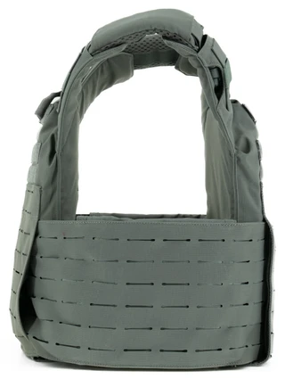 LA Police Gear Atlas MOLLE Plate Carrier - Right