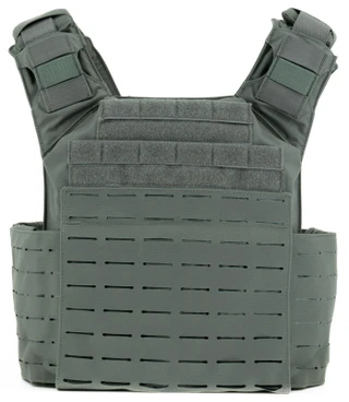 LA Police Gear Atlas MOLLE Plate Carrier