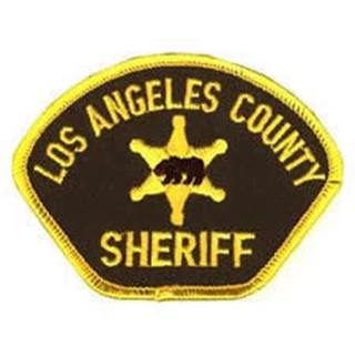 Department Police Patches