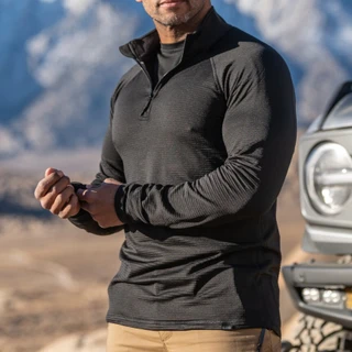 Tactical Sweatshirts, Pullovers & 1/4 Zips